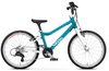 WOOM GO 4 20  metallic blue 6-8 Jahre • 115–130 cm  7,8 kg