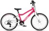 WOOM GO 4 20  hot pink 6-8 Jahre • 115–130 cm  7,8 kg