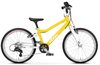 WOOM GO 4 20  vibrant yellow 6-8 Jahre • 115–130 cm  7,8 kg