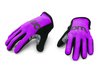 WOOM Tens Radhandschuhe purple haze Gr. 7