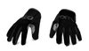 WOOM Tens Radhandschuhe black Gr. 7
