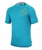 QLOOM Albany Technical Shirt ocean blue S