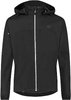 AGU Go Regenjacke Essential schwarz XL