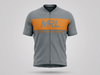 MRL Jersey Comfort grey/orange XXL