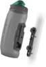 FIDLOCK TWIST bottle 590 + bike base, smoke