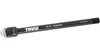 Thule Achsadapter  1 1/8  schwarz, silber